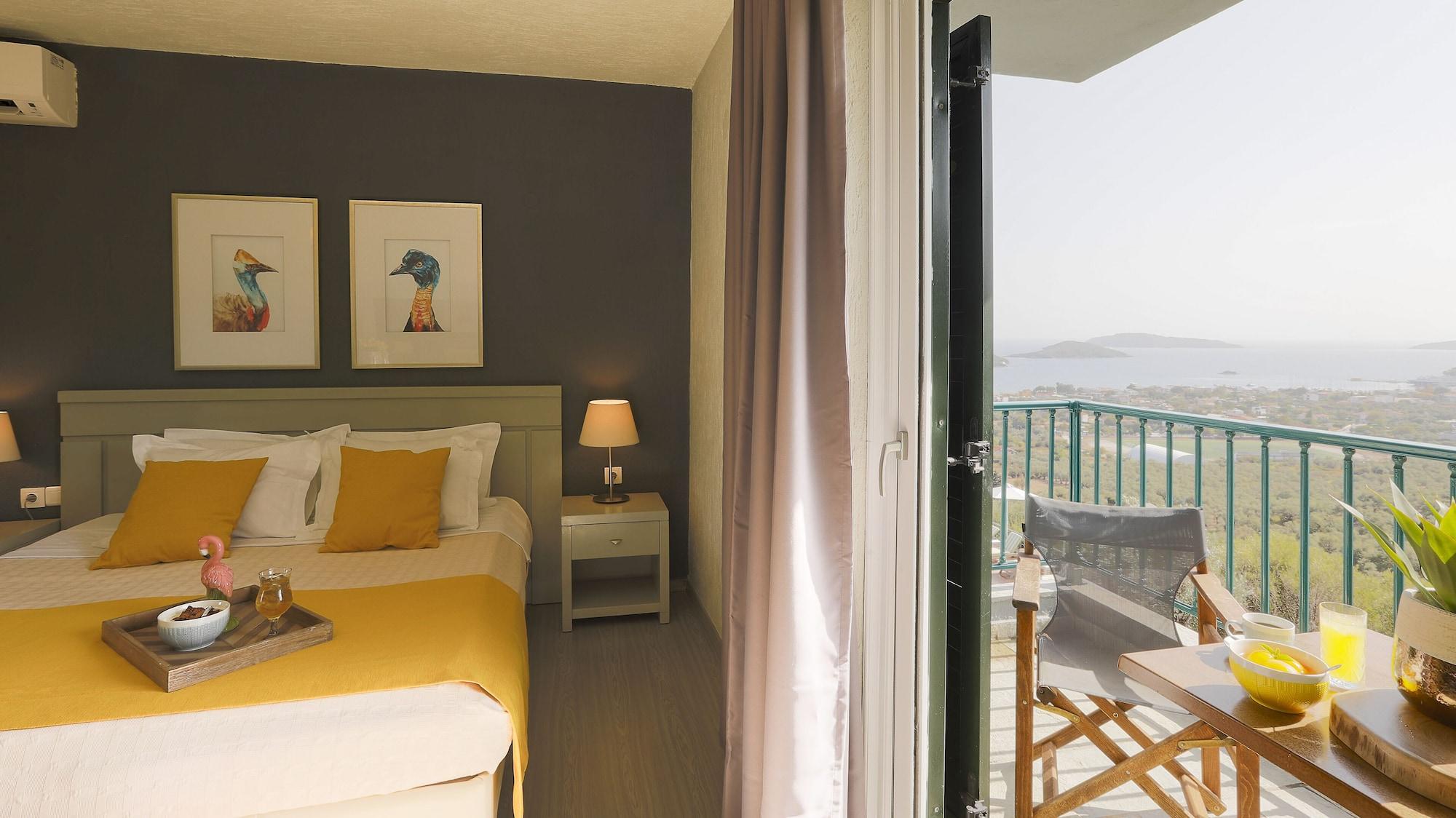 Vigles Sea View, Philian Hotels And Resorts Kalivia  Buitenkant foto
