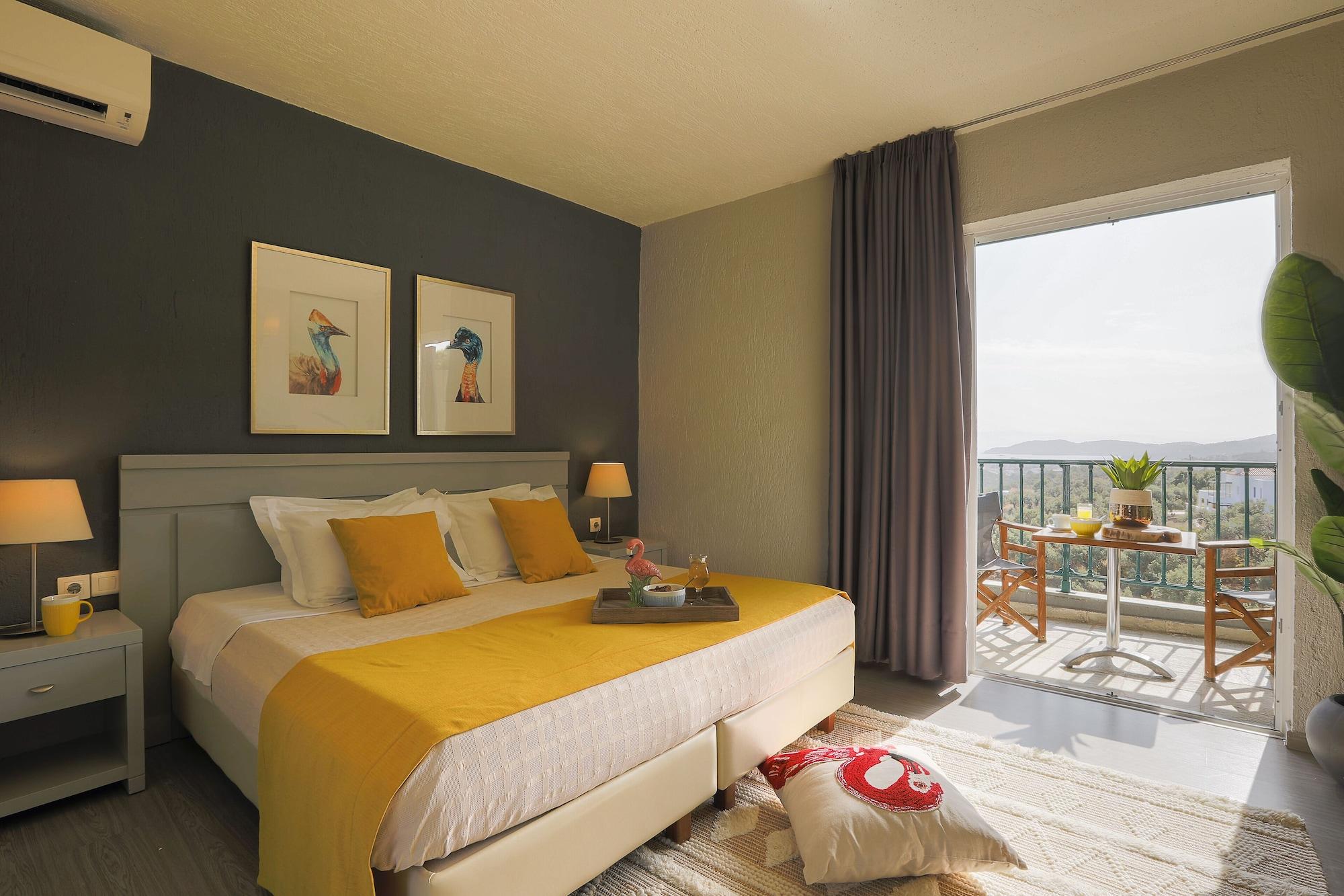Vigles Sea View, Philian Hotels And Resorts Kalivia  Buitenkant foto